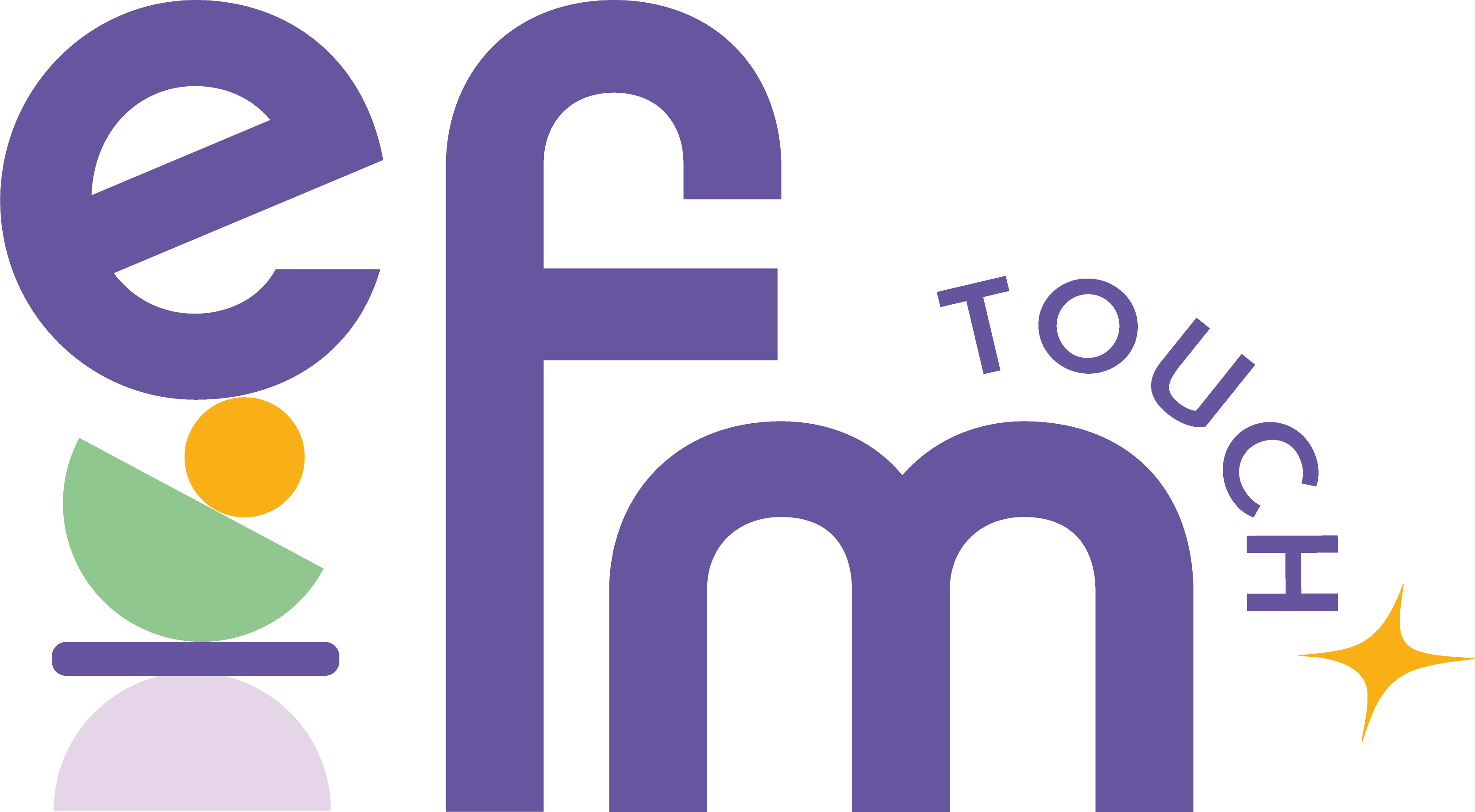 logo efm touch